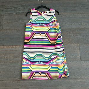 Multicolor Amanda Uprichard dress